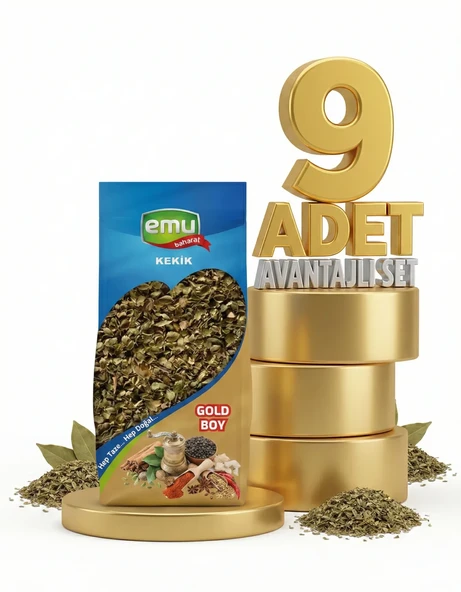 Emu Kekik 9x70 Gr - Resim 2