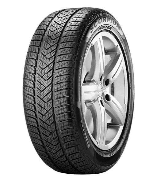 PİRELLİ XL ECO SCORPION WINTER RFT* 255/50R19 107V Kış Lastiği - 2022 ürün görseli 1