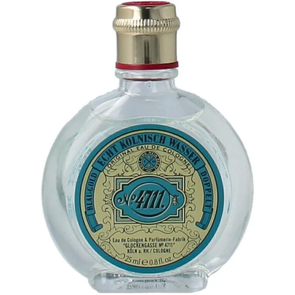 4711 Original Eau De Cologne EDC 25 ml Erkek Parfümü ürün görseli 1