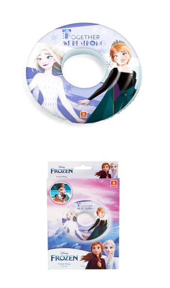 Prenseslerle Yüzelim: Disney Frozen Can Simidi 50 cm ürün görseli 1