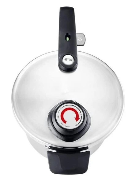 Fissler Vitavit Premium 3.5 lt Düdüklü Tencere - Resim 3