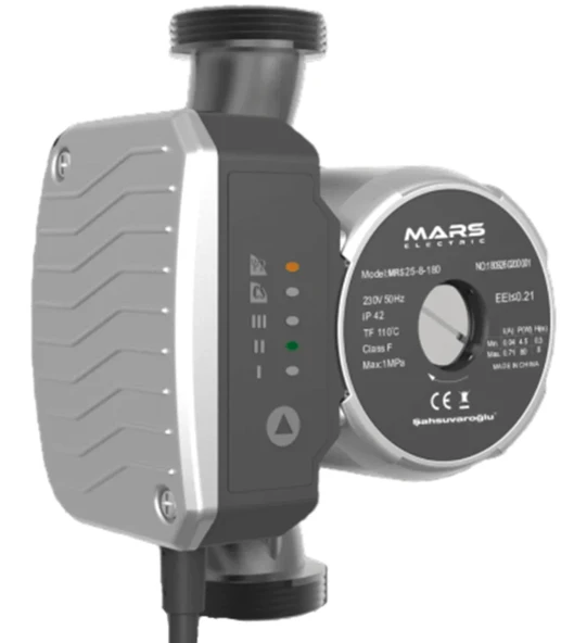 Mars Mrs 25-8-180 Fre. Kon. Sir. Pompası ürün görseli 1