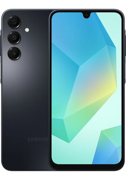 Samsung Galaxy A16 4 GB 128 GB Siyah (Samsung Türkiye Garantili) ürün görseli 1