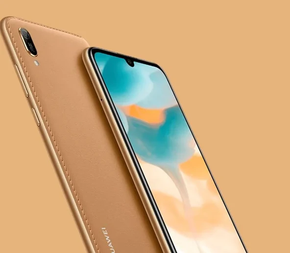 Huawei Y6 2019 32 GB Kahverengi ürün görseli 1