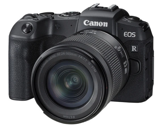 Canon EOS RP 24-105mm f/4-7.1 IS STM ürün görseli 1