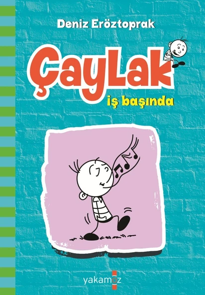 Çaylak İş Başında Deniz Eröztoprak ürün görseli 1