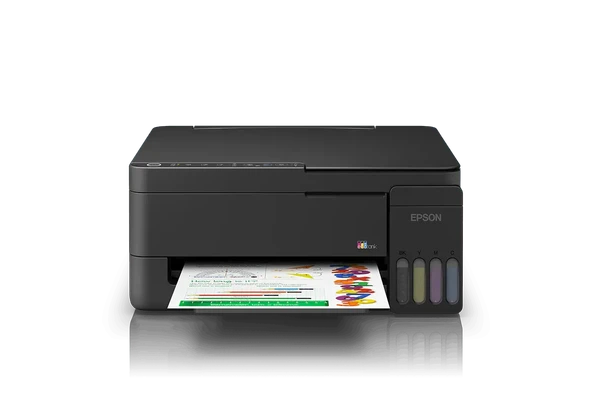 EPSON L3350 COLOR TANK FOT/TAR/YAZ A4 WIFI ürün görseli 1