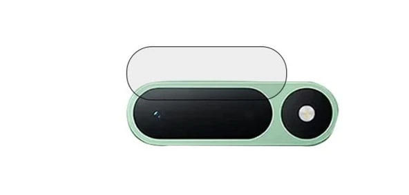 Tecno Spark 50 5G Esnek Nano Kamera Lens Koruyucu (4G ye UYMAZ..!!) (2 Adet) ürün görseli 1