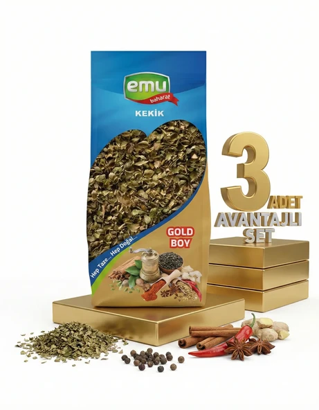 Emu Kekik 3x70 Gr - Resim 2