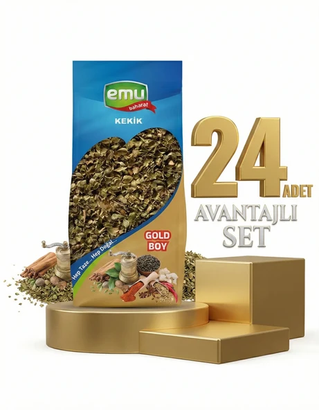 Emu Kekik 24x70 Gr - Resim 2