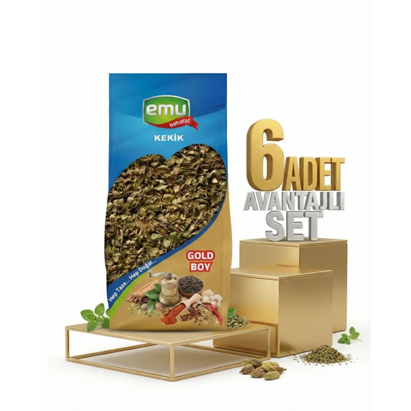 Emu Kekik 6x70 Gr ürün görseli 1