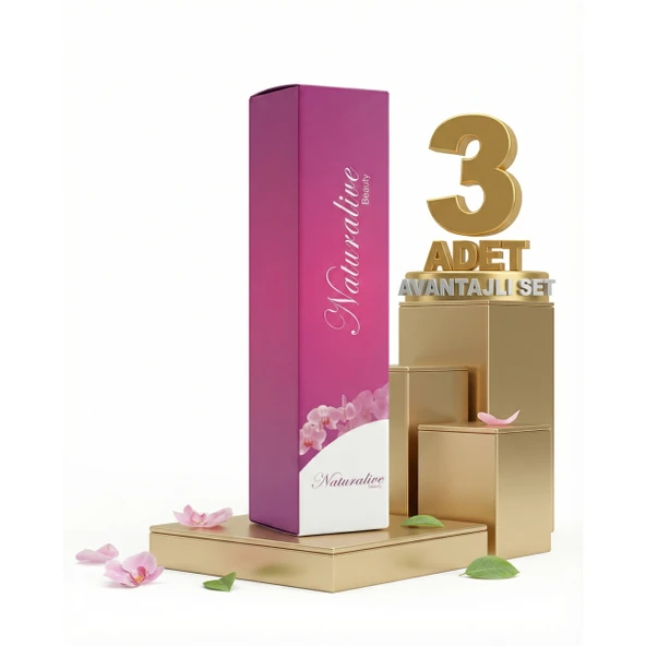 Naturalive Siyah Göz Kalemi x3 ürün görseli 1