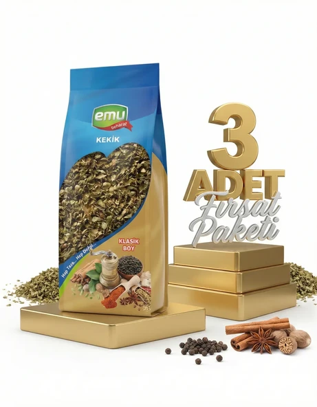 Emu Kekik 3x20 Gr - Resim 2