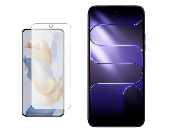 Tecno Spark 50 ile Uyumlu Mat 9H Nano Ekran Koruyucu Parmak İzi Bırakmaz ürün görseli 1