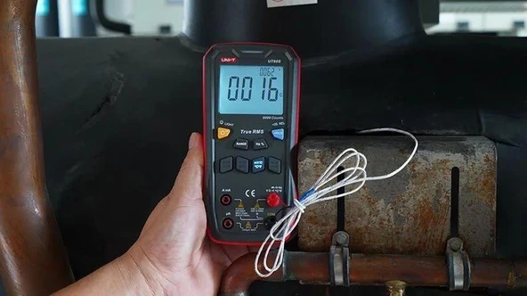 UNİ-T UT60S Smart Dijital Multimetre - Resim 3
