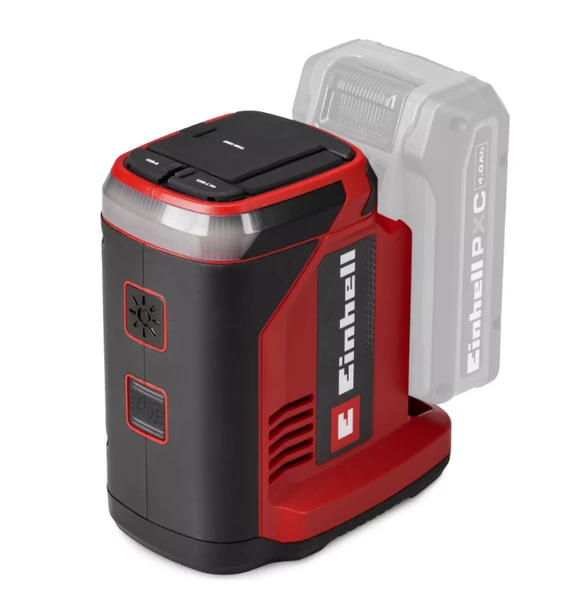 Einhell Tc-Es 18/150/1 Lİ-Solo Güç Ünitesi 1091320 ürün görseli 1