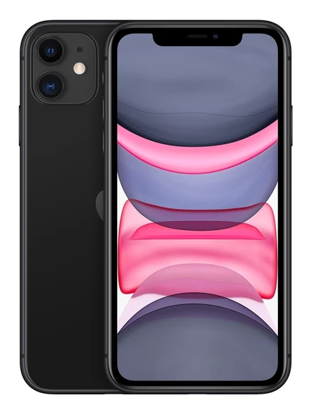 Apple iPhone 11 128 GB Siyah (İthalatçı Firma Garantili) ürün görseli 1