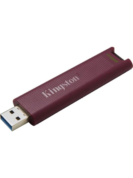 Kingston DataTraveler Max DTMAX/256GB 256 GB Flash Bellek Outlet ürün görseli 1