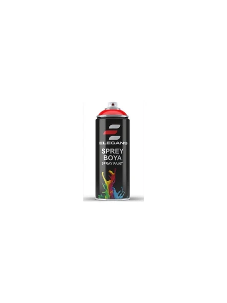 ELEGANS YEŞİL RAL 6016 400 ML SPREY BOYA ürün görseli 1