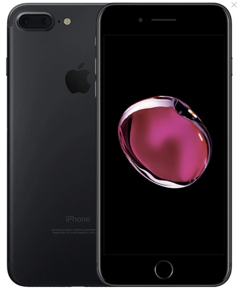 Apple iPhone 7 Plus 128 GB Siyah (İthalatçı Firma Garantili) ürün görseli 1