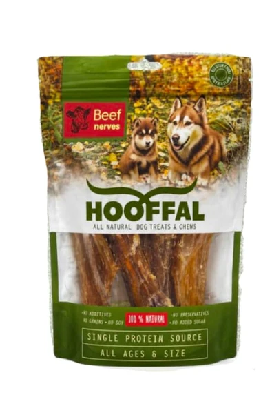 Hooffal Köpek Ödül Maması Dana Sinir ürün görseli 1