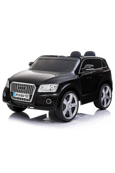 -Suv Akülü Araba 12 Volt 437 Siyah ürün görseli 1