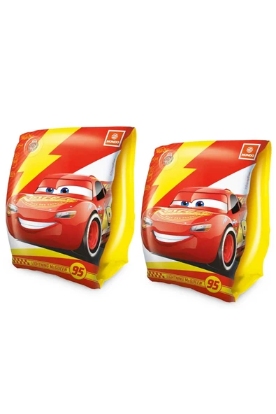 Cars Şişme Kolluk ile Çocukların Suya Olan Sevgisi Artsın ürün görseli 1