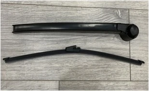 VOLKSWAGEN ARKA SILECEK KOLU+KAPAK+SUPURGE SET T5-T6 ürün görseli 1