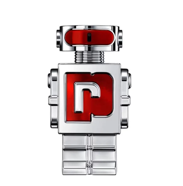 Paco Rabanne Phantom In Red Parfum Elixir 100 Ml Erkek Parfüm ürün görseli 1