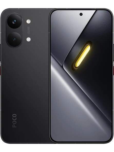 POCO X8 Pro Max 512 GB 12 GB Ram (Poco Türkiye Garantili) Siyah ürün görseli 1