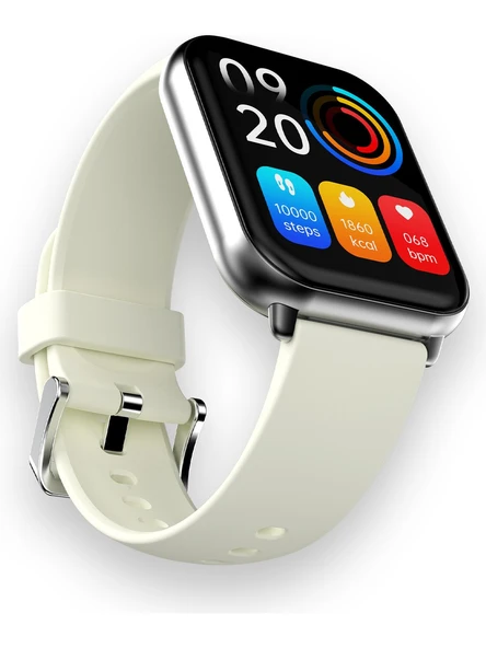 HiFuture FutureFit Zone2 50mm Akıllı Saat Uzay Grisi -OUTLET ürün görseli 1