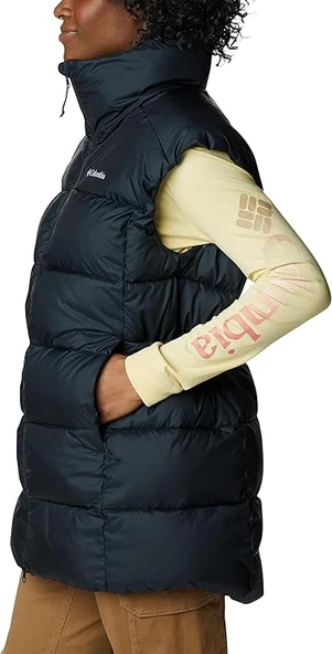 Columbia Puffect Mid Vest Yelek - Resim 5