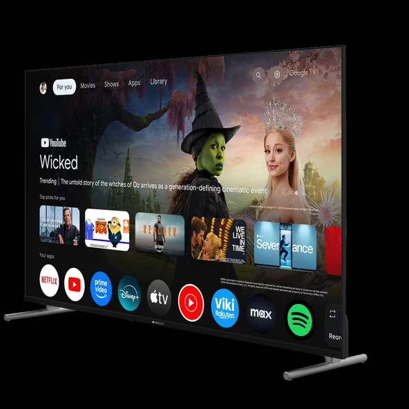 ARÇELİK A 755 C Smart TV - Resim 3