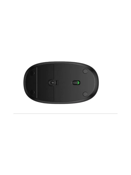 HP 240 3V0G9AA Optik Kablosuz Mouse - Resim 2