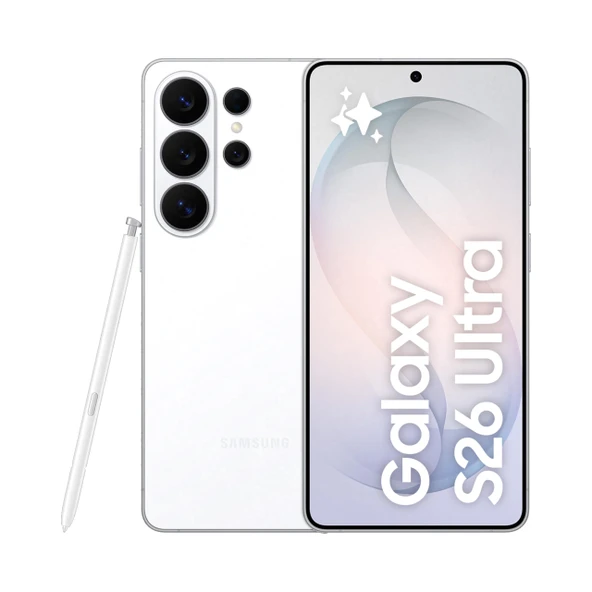 Samsung Galaxy S26 Ultra 16 GB 1 TB Beyaz (İthalatçı Garantili) ürün görseli 1