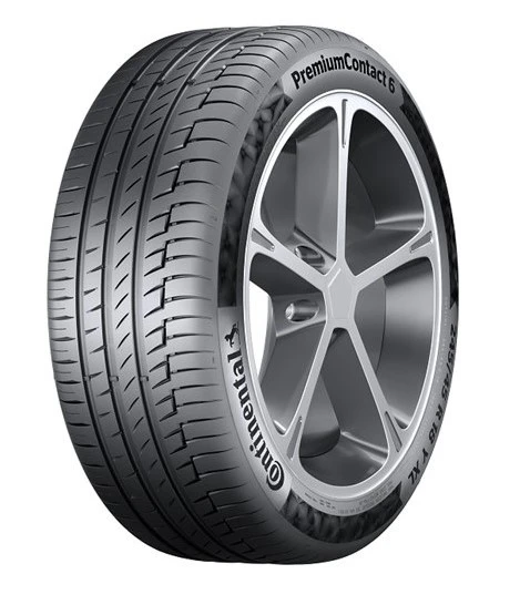 CONTİNENTAL XL FR PREMIUMCONTACT 6 255/55R19 111V Yaz Lastiği - 2021 ürün görseli 1