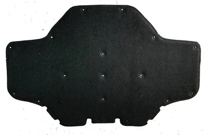 BMW MOTOR KAPUT KECESI KLIPSIZ 1.KalIte-X SERI  F25 2010-2017 ürün görseli 1