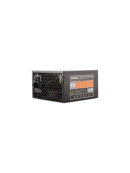 Everest EPS-4900B Real-300W Peak-350W 3Sata Power Supply-OUTLET ürün görseli 1