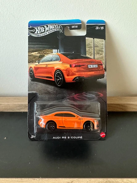 Hot Wheels Audi RS 5 Coupe ürün görseli 1