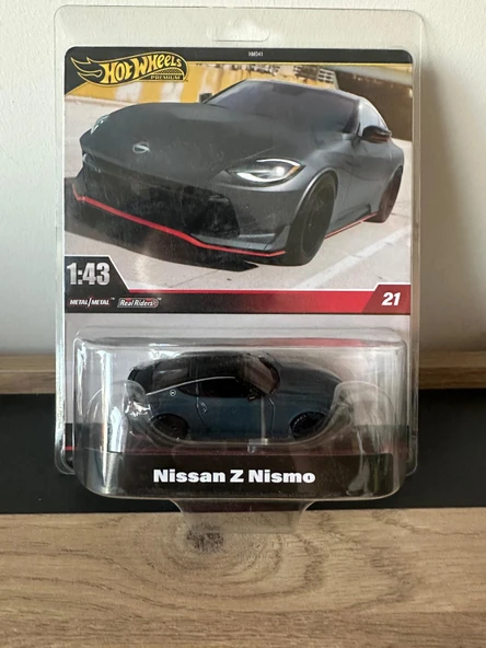 Hot Wheels Nissan Z Nismo ürün görseli 1