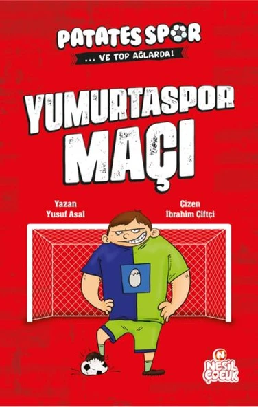 Yumurtaspor Maçı - Patatesspor  Ve Top Ağlarda ürün görseli 1
