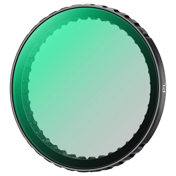 K&F Concept Osmo Action 3/4/5 Pro Polarize Filtre (Cpl Filtre) ürün görseli 1