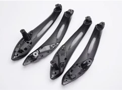 BMW KAPI TUTAMAK SETI ON ARKA SET (KARBON FIBER SIYAH) BMW F30 F32 F34 F36 ürün görseli 1