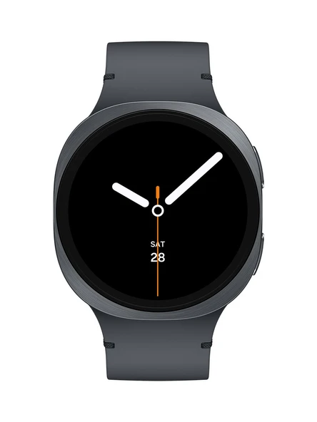 Samsung Galaxy Watch 8 44mm Grafit Akıllı Saat ürün görseli 1