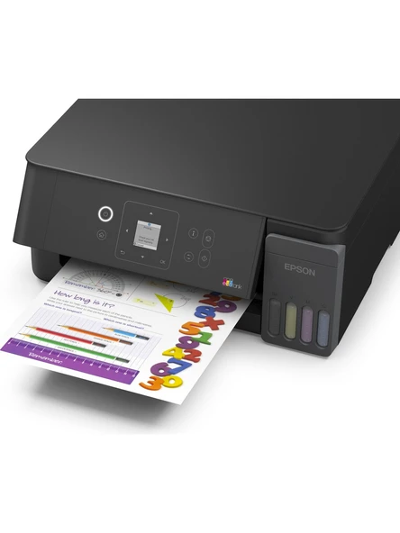EPSON L3360 TANK COLOR FOT/TAR/YAZ A4 WIFI ürün görseli 1