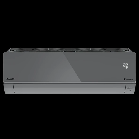 ARÇELİK 24470 HP Prosmart Silver Inverter Klima 24.000 Btu/h Split Klima ürün görseli 1