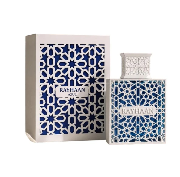 Rayhaan Azul Edp 100 Ml Erkek Parfüm - Resim 2