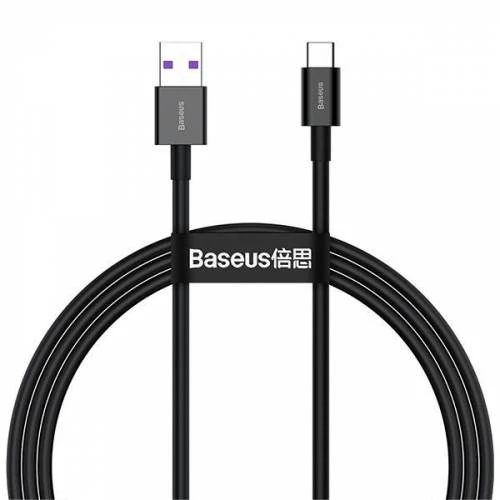 Baseus USB to TYPE-C PD 66W 1M Ultra Hızlı TYPE-C Şarj Kablosu Huawei Samsung Xiaomi Şarj Kablosu ürün görseli 1