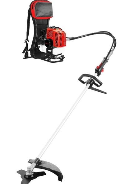 BST52 2.2 Hp Benzinli Sırt Tırpan ürün görseli 1