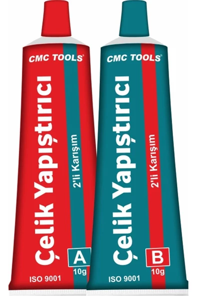 CMC7073  ÇELİK YAPIŞTIRICI 2'Lİ KARIŞIM CMC7073 ürün görseli 1